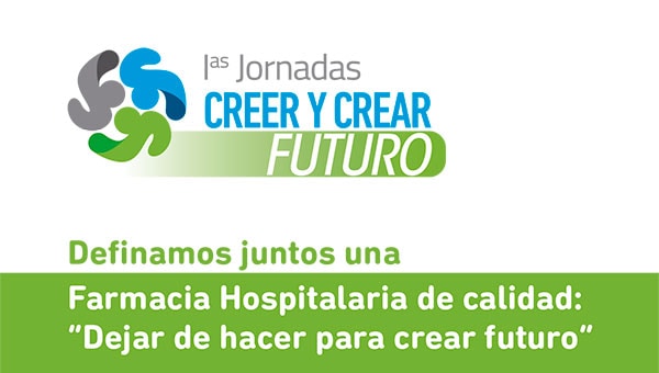 1as JORNADAS CREER Y CREAR FUTURO