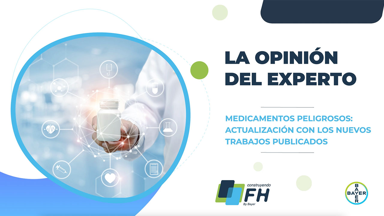 Entrevista medicamentos peligrosos
